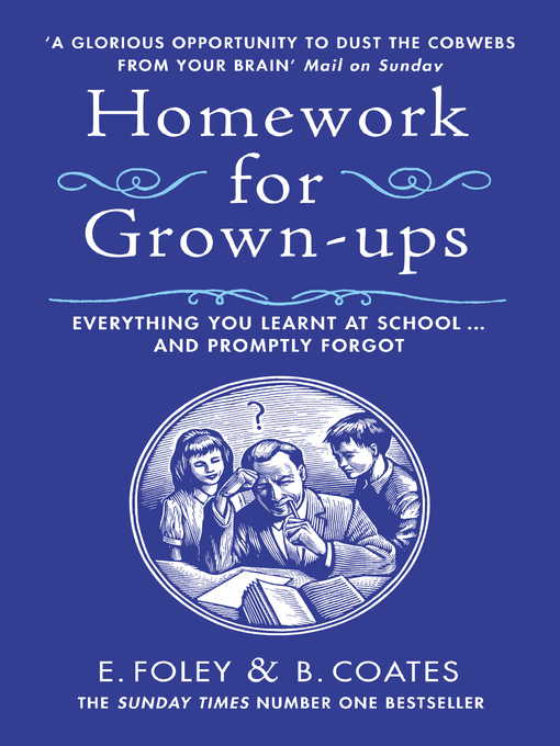 Title details for Homework for Grown-ups by Elizabeth Foley - Available